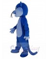 Otter mascot costume