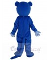 Otter mascot costume