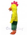 Chicken Yodel mascot costume