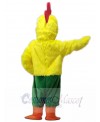Chicken Yodel mascot costume