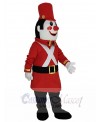 Toy Soldier mascot costume