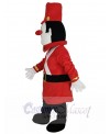 Toy Soldier mascot costume