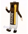 Funny Battery Mascot Costume