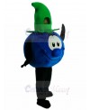 Blueberry mascot costume