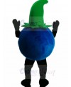 Blueberry mascot costume