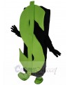 Dollar Sign mascot costume