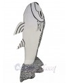 Salmon mascot costume