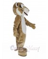 Bobcat Mascot Costume