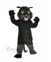 Black Panther Mascot Costume Animal