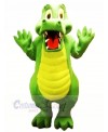 Amazing Quality Alligator Mascot Costumes Animal