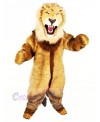Fierce lion Mascot Costumes Animal