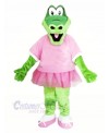 Beautiful Alligator Mascot Costumes Alligator For Adult