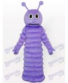 Little Purple Bug Insect Adult Mascot Costume