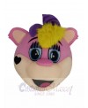 Pipi Bear mascot costume