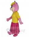 Pipi Bear mascot costume