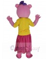 Pipi Bear mascot costume