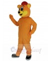 Pipi Bear mascot costume