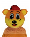 Pipi Bear mascot costume