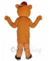 Pipi Bear mascot costume