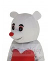 Bear mascot costume