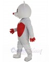 Bear mascot costume