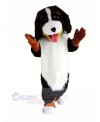 Cute Bernese Mountain Dog Mascot Costumes Animal