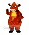 Best Quality Buffalo Mascot Costumes Animal