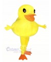 Big Yellow Duck Mascot Costumes Animal