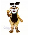 Dog with Big Eyes Mascot Costumes Animal