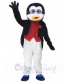 Doctor Penguin in Tuxedo Mascot Costumes Animal