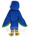 Parrot mascot costume