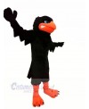 Black Crow Mascot Costumes Animal