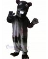 Black Leopard Mascot Costumes Animal