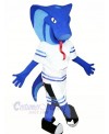 Blue Viper Mascot Costumes Animal