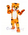 Lovely Tiger Mascot Costume For Christmas 