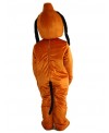 Pluto Dog Mascot Adult Costume