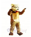 Lucky Tiger Mascot Adult Costume Free Shipping 