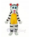 Colorful Tiger Mascot Adult Costumes Free Shipping 