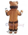 Cat mascot costume