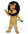 Lion mascot costume