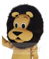 Lion mascot costume
