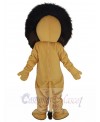 Lion mascot costume