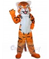 Tiger mascot costume