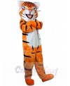 Tiger mascot costume