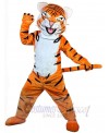 Tiger mascot costume