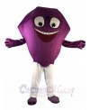 Diamond mascot costume