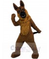 Wolf Dog Hound mascot costume