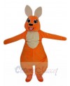 Kangaroo mascot costume