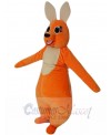 Kangaroo mascot costume