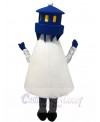 Lighthouse mascot costume